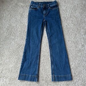 Girls size 10 trouser jeans Wrangler